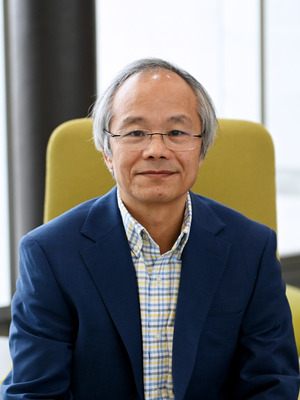 Dr. Kun Ping Lu