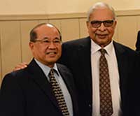 Drs. Lo and Sanwal
