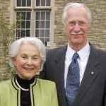 Beryl and Richard Ivey