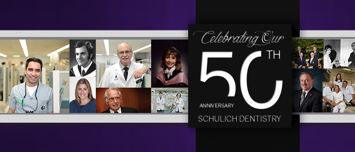 Celebrating 50 years of Dentistry