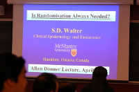 Talk Intro - Dr. Walter