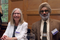Dr. Campbell and Dr. Thind