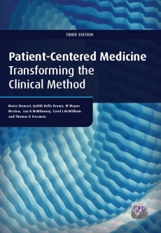 Patient Centered Medicine book cover