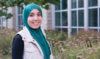 Featured Student - Laila Ahmed