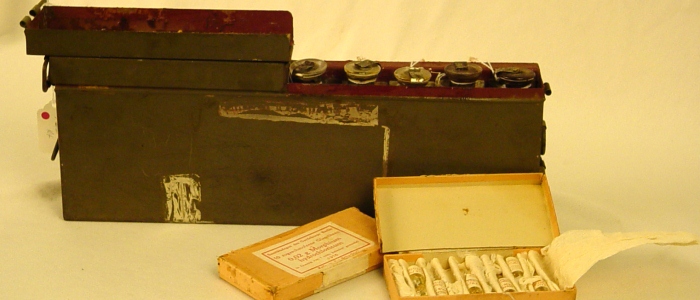 German World War 1 Medical kit
