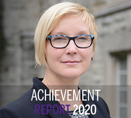 Achievement Report 2020