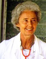 Dr. Lucille Teasdale-Corti