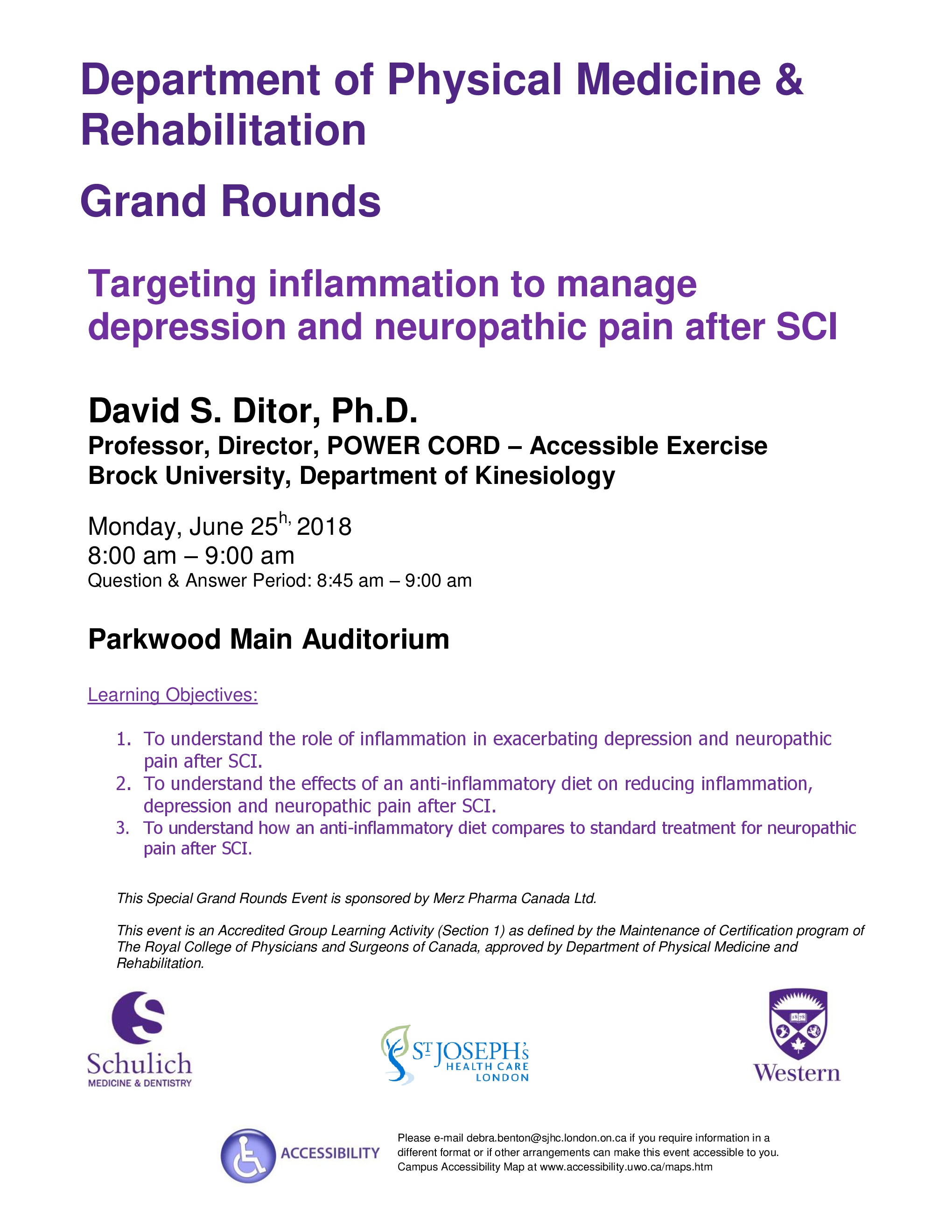 Grand Rounds Poster