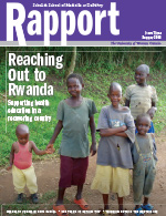 Rapport 2008 Cover