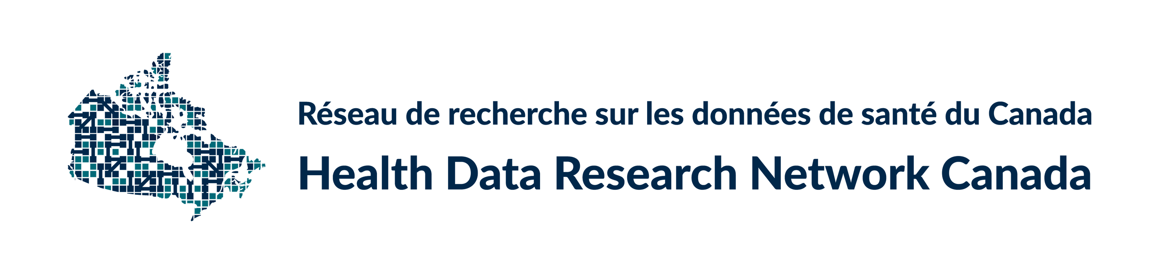 Health Data Research Network (HDRN) Logo