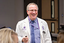 Dr. Barry Schwartz