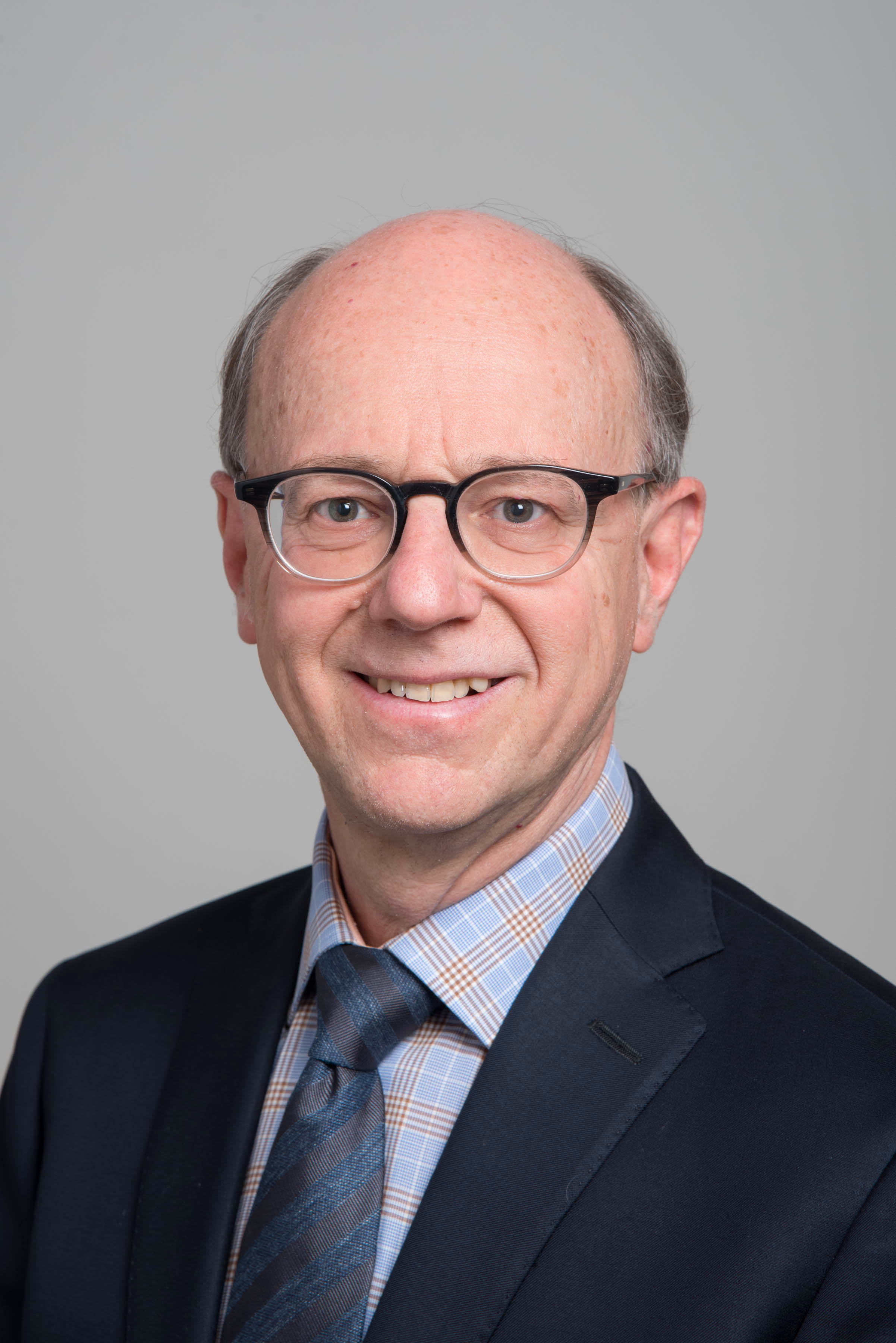 Dr. Geoffrey Pickering