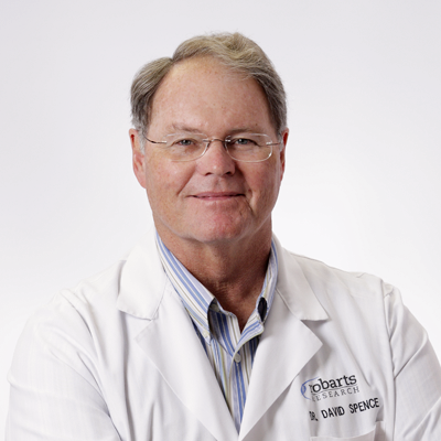 Dr. David Spence