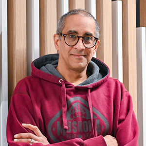 Ravi Menon, PhD