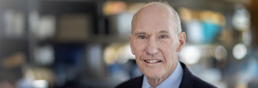 Dr. Carl June’s groundbreaking work has inspired scientists across the globe and offers new hope for patients facing life-threatening disease. (University of Pennsylvania Perelman School of Medicine)