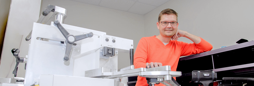 Andrew Pruszynski, PhD