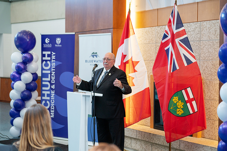 Bluewater Health, September 8, 2025