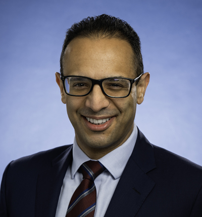 Dr. Amin Madani