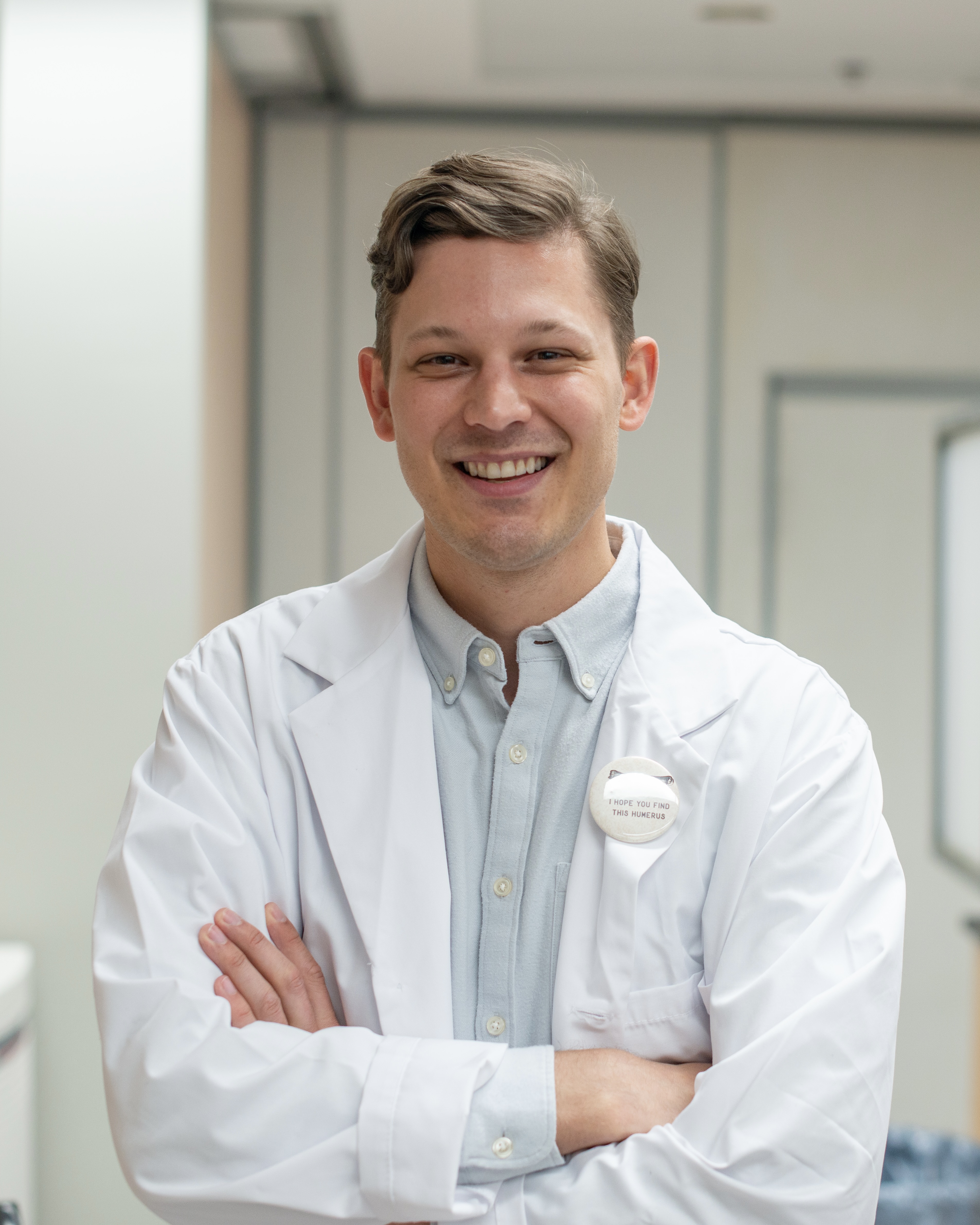 Andrew Deweyert, PhD