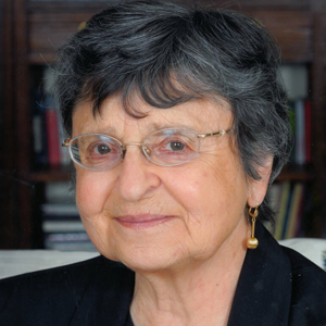 Bessie Borwein, PhD'73