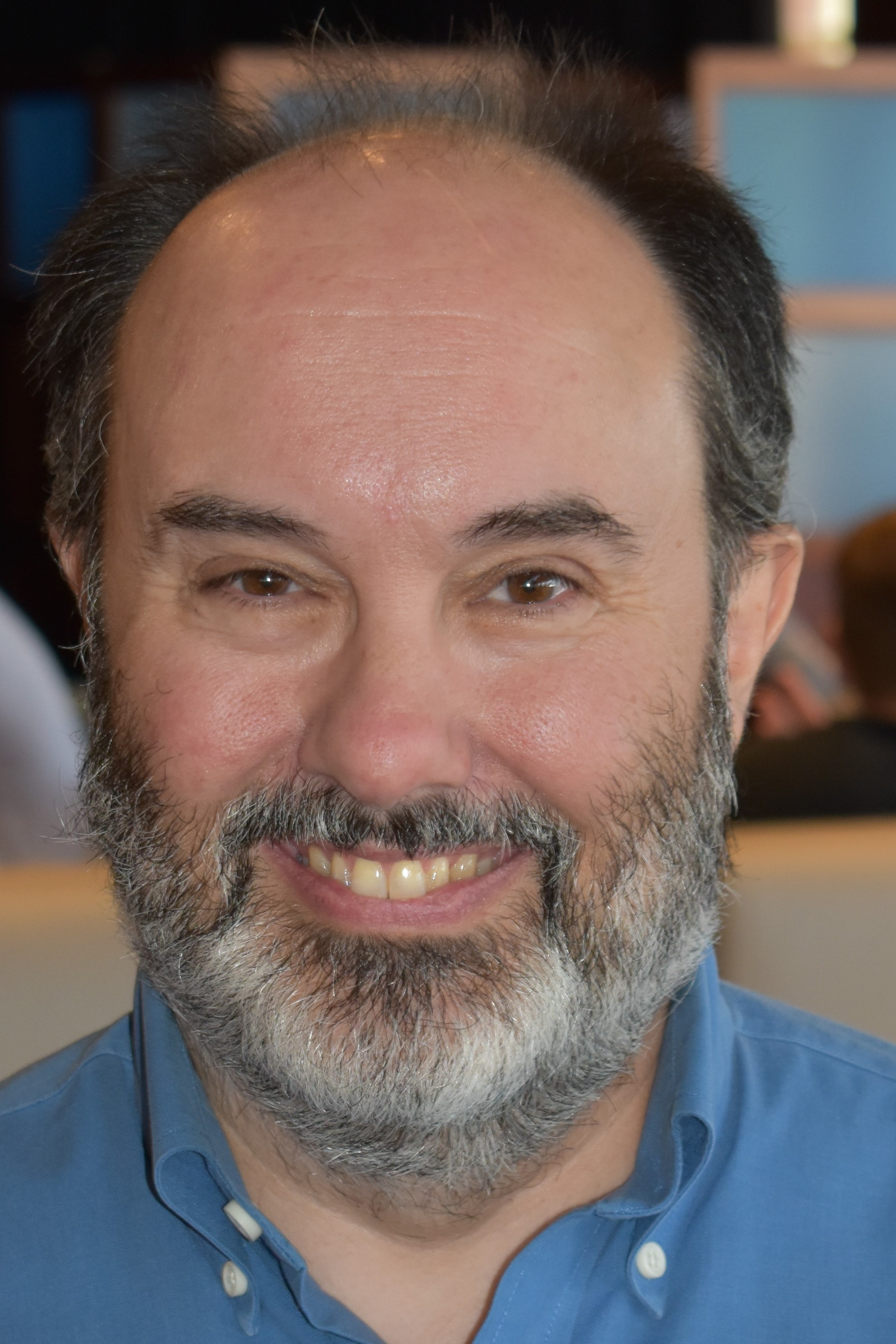 Charles Alexander McKenzie, PhD