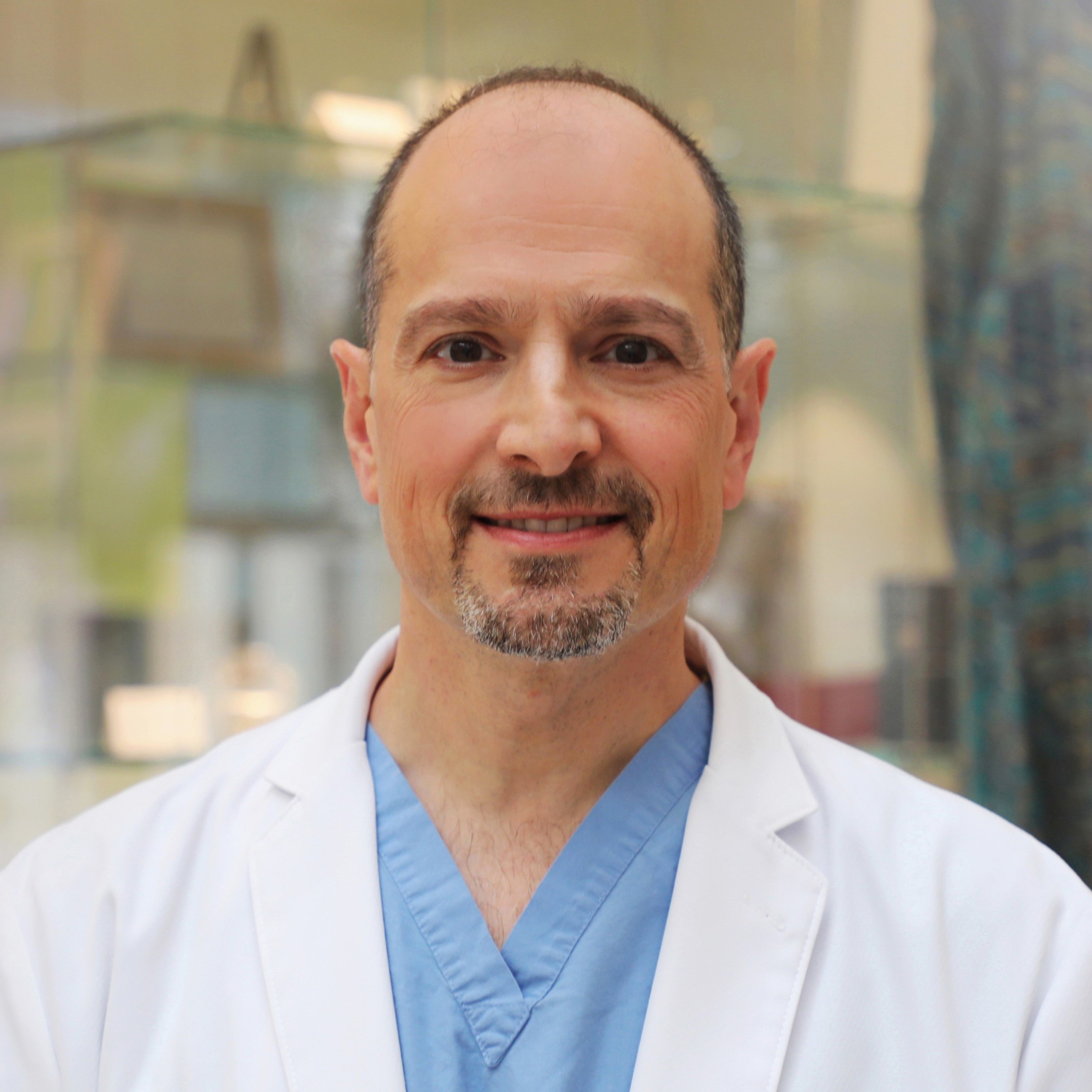Dr. David Urbach