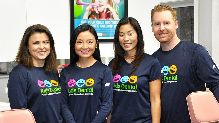 Owners of Kids Dental Group