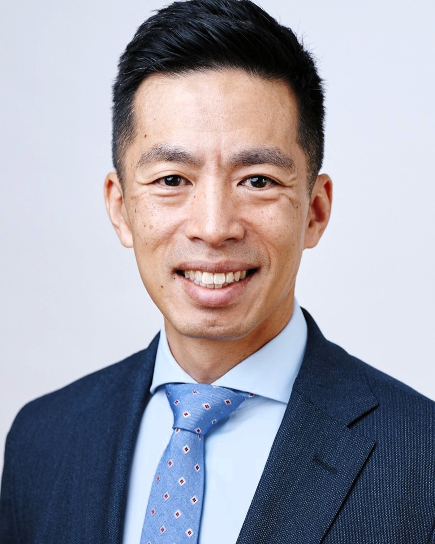 Dr. Eric Wong