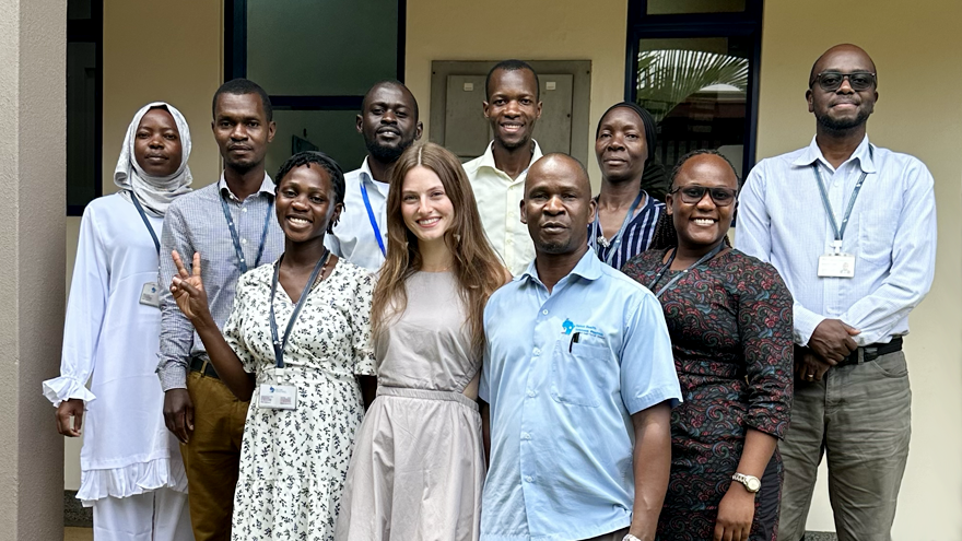 Rakai Health Sciences Project staff and scientists