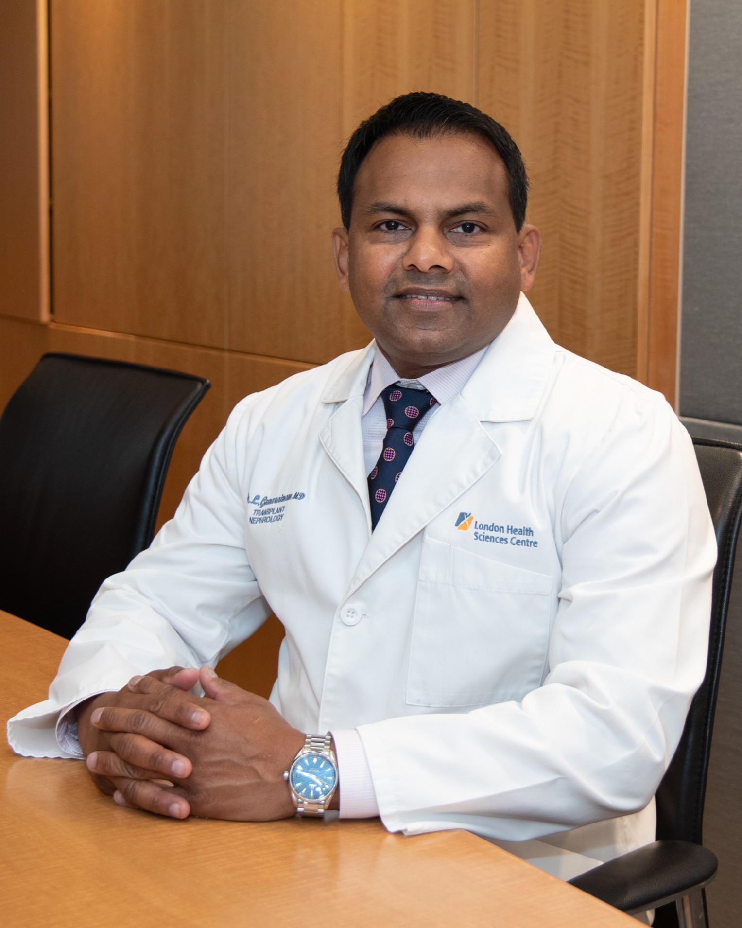 Dr. Lakshman Gunaratnam