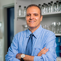 Mansour Haeryfar, PhD