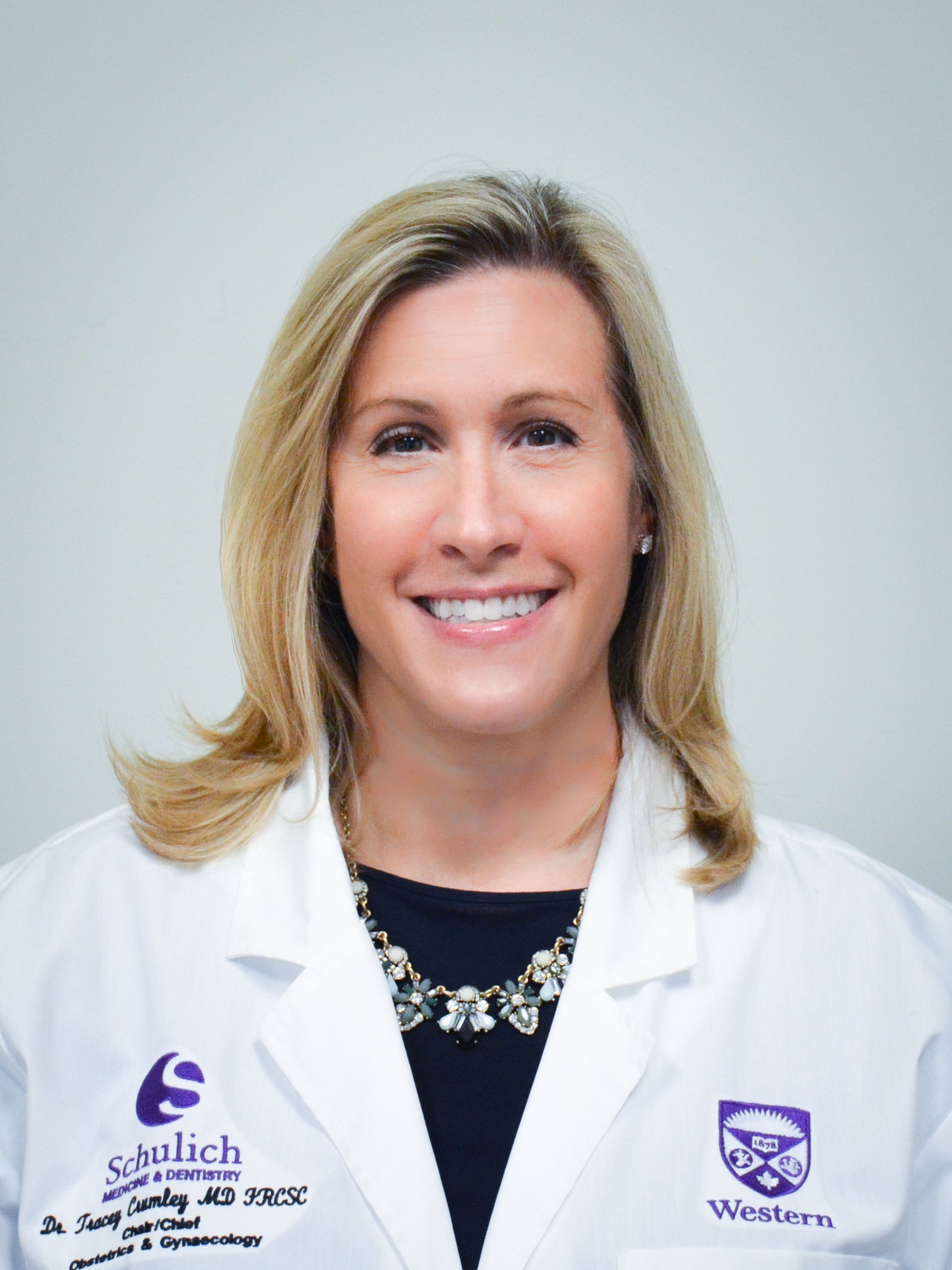 Dr. Tracey Crumley