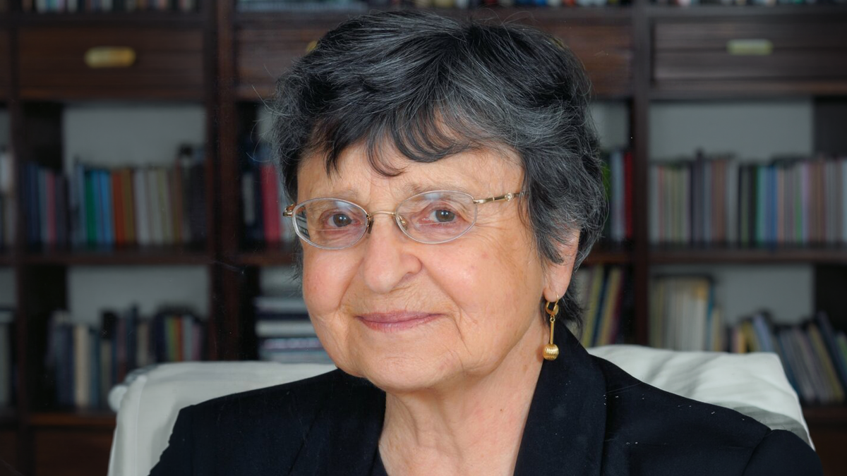 Bessie Borwein, PhD'73