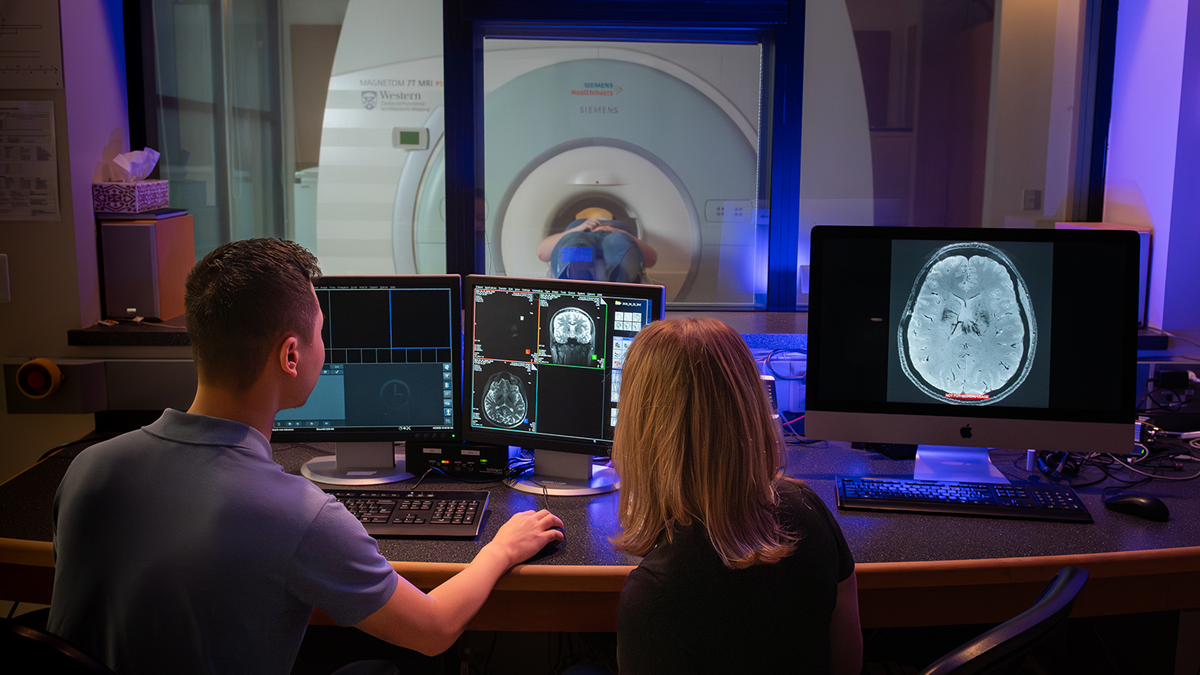 Westernâ€™s CFMM marks 30 years of imaging discovery