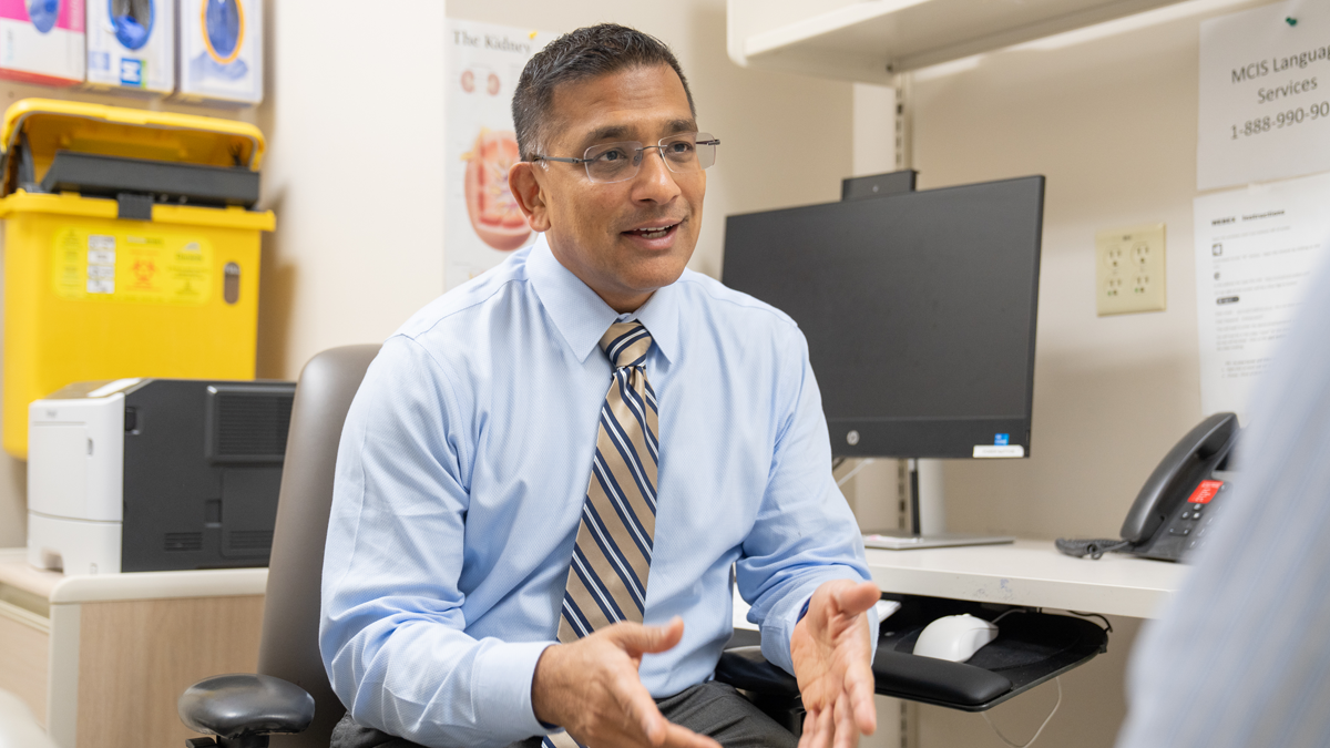 Dr. Amit Garg