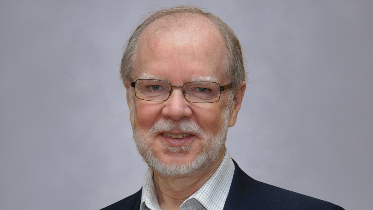 Dr. W. Wayne Weston