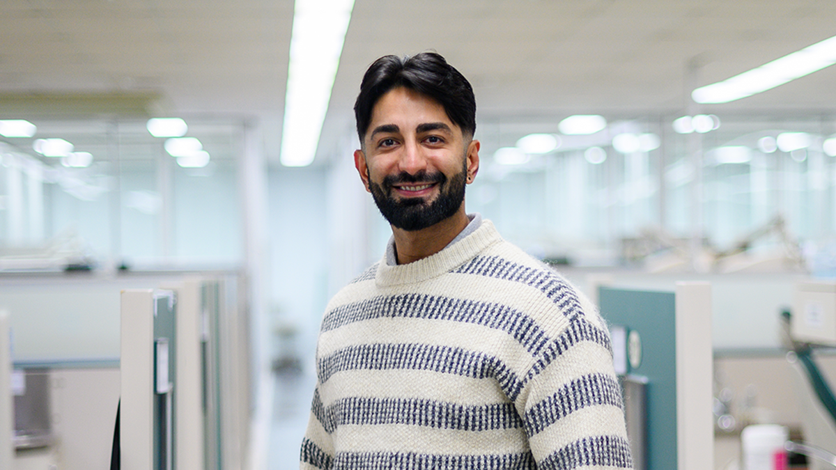 Dr. Abbas Jessani