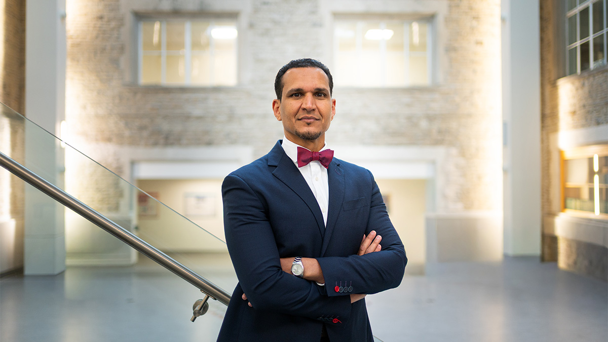 Dr. Karim Qumosani