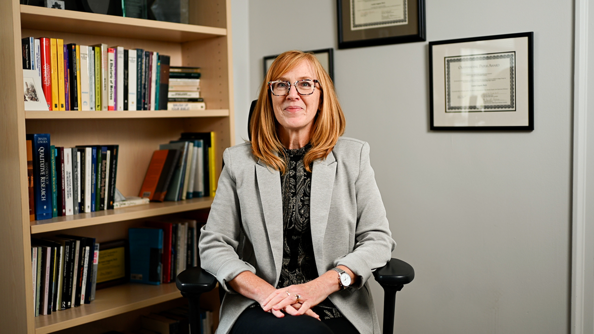 Lorelei Lingard elected Fellow of the Royal Society of Canada