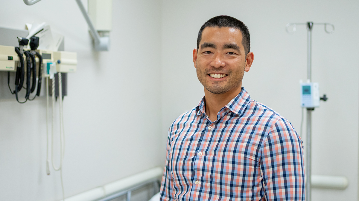 Dr. Michael Chiu