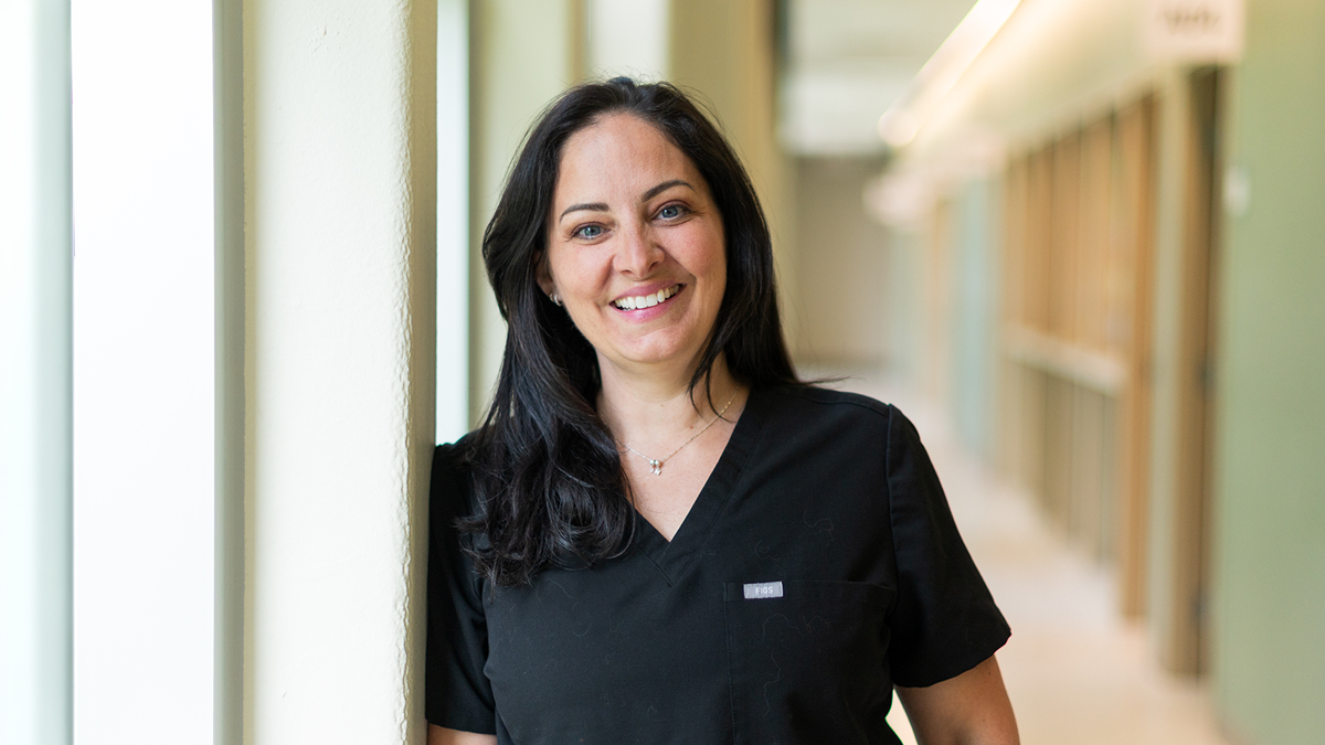 Dr. Josee Paradis