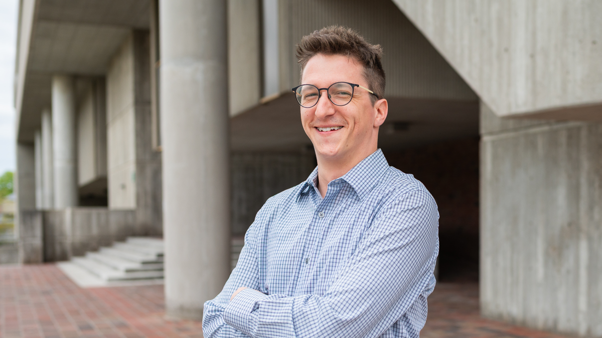 Joshua Hoddinott, PhD