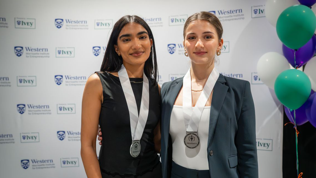 Health innovations from Western students target inactivity