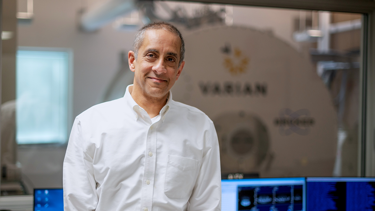 Ravi Menon, PhD