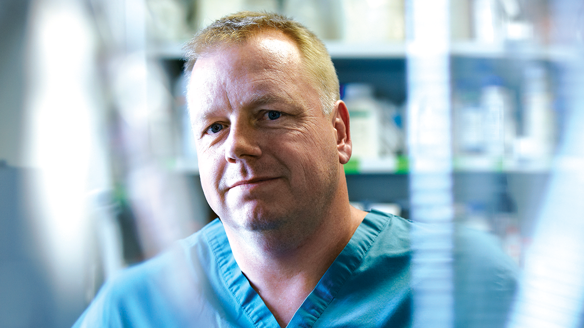 Robert Gros, PhD