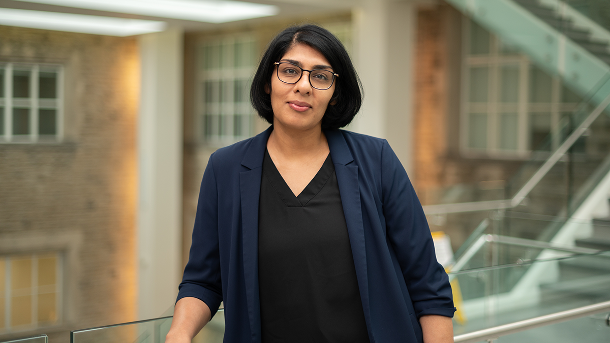 Evolving in equity: In conversation with Dr. Sukhi Bains