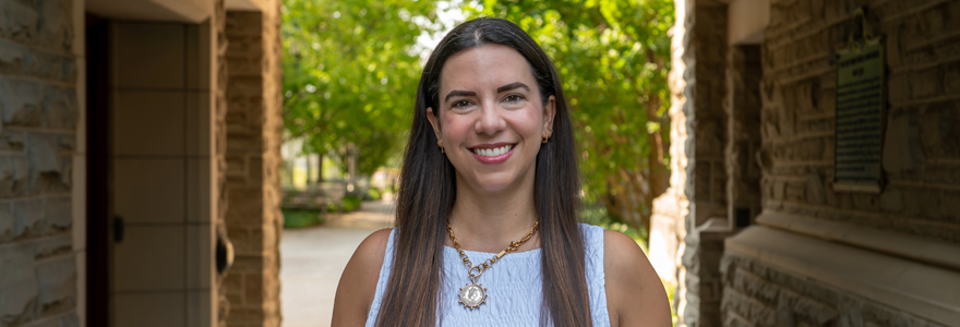 Dr. Charlotte Roy