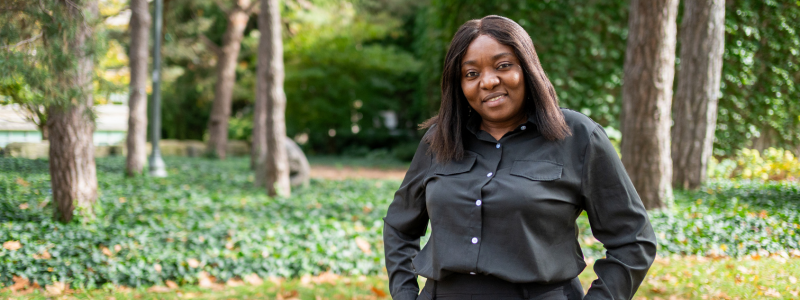 Edith Otalike, PhD’26