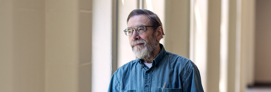 Fred Possmayer, PhD'65