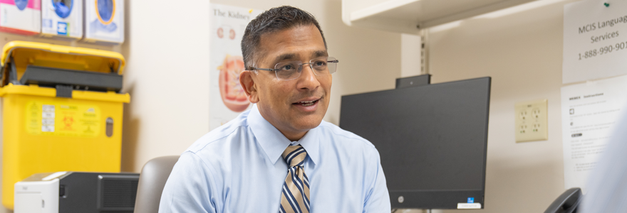 Dr. Amit Garg